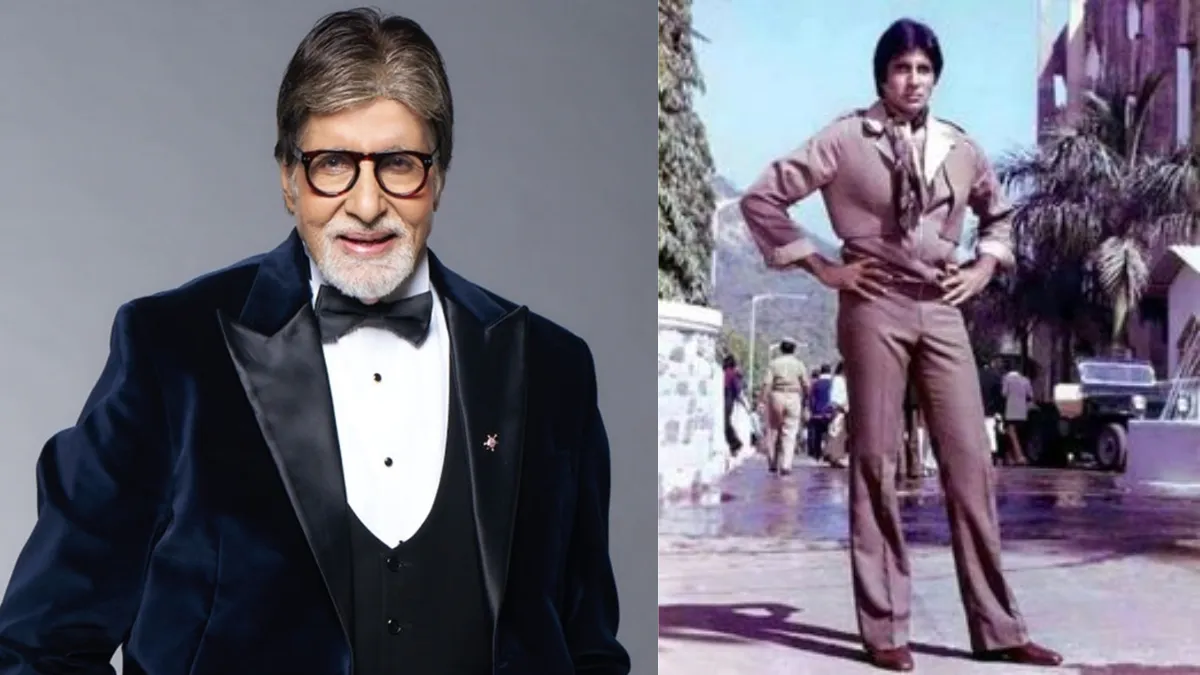 Amitabh Bachchan Was Told ‘You’re Too Tall, Go Home’: How Big B Faced Rejection Before Becoming a Superstar